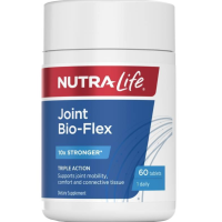 Nutralife纽乐10倍强度关节灵白金版60粒